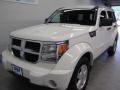 Stone White - Nitro SE 4x4 Photo No. 2