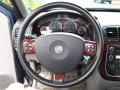 Medium Gray Steering Wheel Photo for 2006 Buick Terraza #49488687