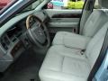 2005 Light Ice Blue Metallic Mercury Grand Marquis LS  photo #18