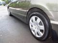 Galaxy Gray Metallic - Civic LX Sedan Photo No. 6
