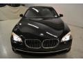 2011 Black Sapphire Metallic BMW 7 Series 750Li Sedan  photo #4