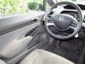 Galaxy Gray Metallic - Civic LX Sedan Photo No. 11
