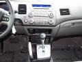 Galaxy Gray Metallic - Civic LX Sedan Photo No. 12
