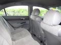 Galaxy Gray Metallic - Civic LX Sedan Photo No. 14