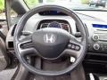 Galaxy Gray Metallic - Civic LX Sedan Photo No. 17