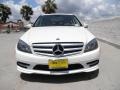 Arctic White - C 300 Sport Photo No. 2