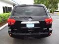 2008 Black Toyota Sequoia Limited  photo #4