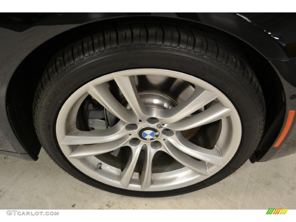 2011 BMW 7 Series 750Li Sedan Wheel Photo #49489308