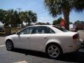 Ibis White - A4 2.0T Sedan Photo No. 6