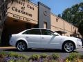 Ibis White - A4 2.0T Sedan Photo No. 9