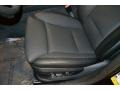 Black Nappa Leather Interior Photo for 2011 BMW 7 Series #49489452
