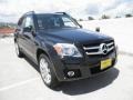 2011 Black Mercedes-Benz GLK 350  photo #1