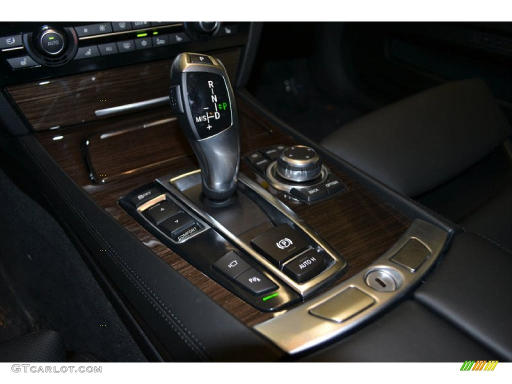 2011 BMW 7 Series 750Li Sedan 6 Speed Automatic Transmission Photo #49489644