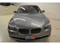 2011 Space Gray Metallic BMW 7 Series 750Li Sedan  photo #4