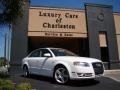 Ibis White - A4 2.0T Sedan Photo No. 36