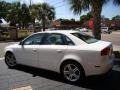 Ibis White - A4 2.0T Sedan Photo No. 37