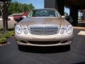 2006 Desert Silver Metallic Mercedes-Benz E 350 Sedan  photo #2