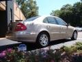 2006 Desert Silver Metallic Mercedes-Benz E 350 Sedan  photo #7