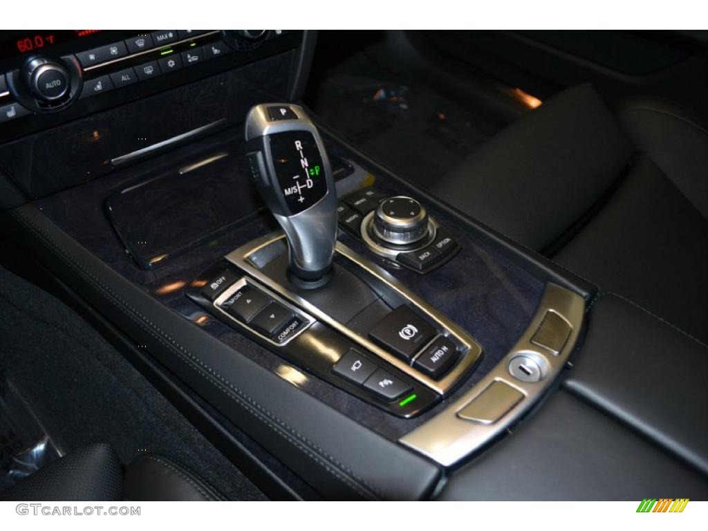 2011 BMW 7 Series 750Li Sedan 6 Speed Automatic Transmission Photo #49490046