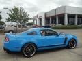  2010 Mustang GT Coupe Grabber Blue