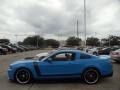 Grabber Blue - Mustang GT Coupe Photo No. 4