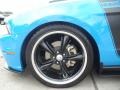 Custom Wheels of 2010 Mustang GT Coupe