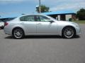Liquid Platinum 2010 Infiniti G 37 x AWD Sedan Exterior