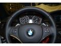 Black Steering Wheel Photo for 2011 BMW 3 Series #49490322