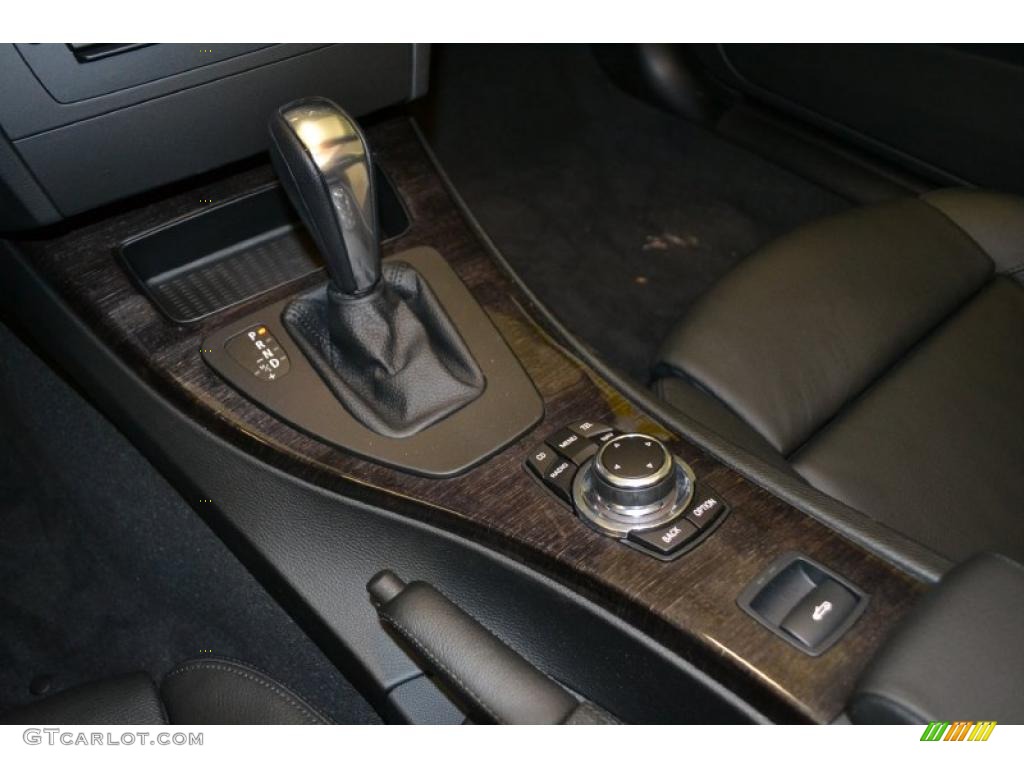 2011 BMW 3 Series 335i Convertible 6 Speed Steptronic Automatic Transmission Photo #49490352