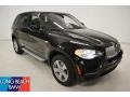 Jet Black - X5 xDrive 35d Photo No. 1