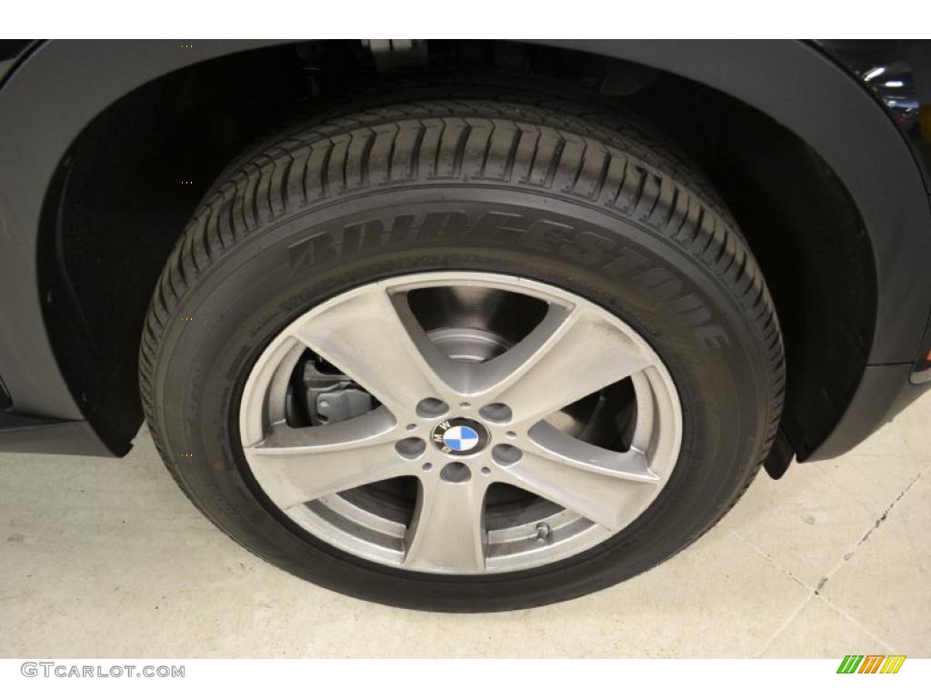 2011 BMW X5 xDrive 35d Wheel Photo #49490391