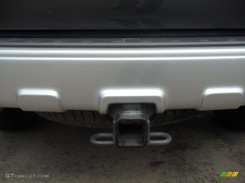 2004 4Runner SR5 - Galactic Gray Mica / Stone photo #5