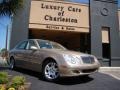 2006 Desert Silver Metallic Mercedes-Benz E 350 Sedan  photo #35