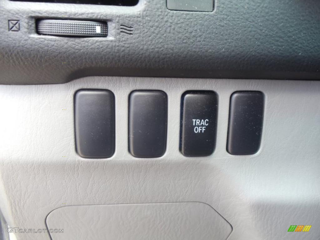 2004 4Runner SR5 - Galactic Gray Mica / Stone photo #10