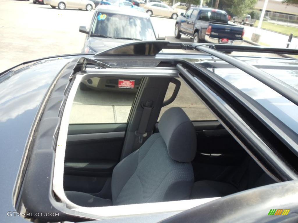 2004 4Runner SR5 - Galactic Gray Mica / Stone photo #11