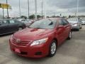 Barcelona Red Metallic - Camry LE Photo No. 1