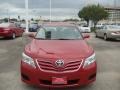 Barcelona Red Metallic - Camry LE Photo No. 2