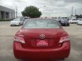 Barcelona Red Metallic - Camry LE Photo No. 4