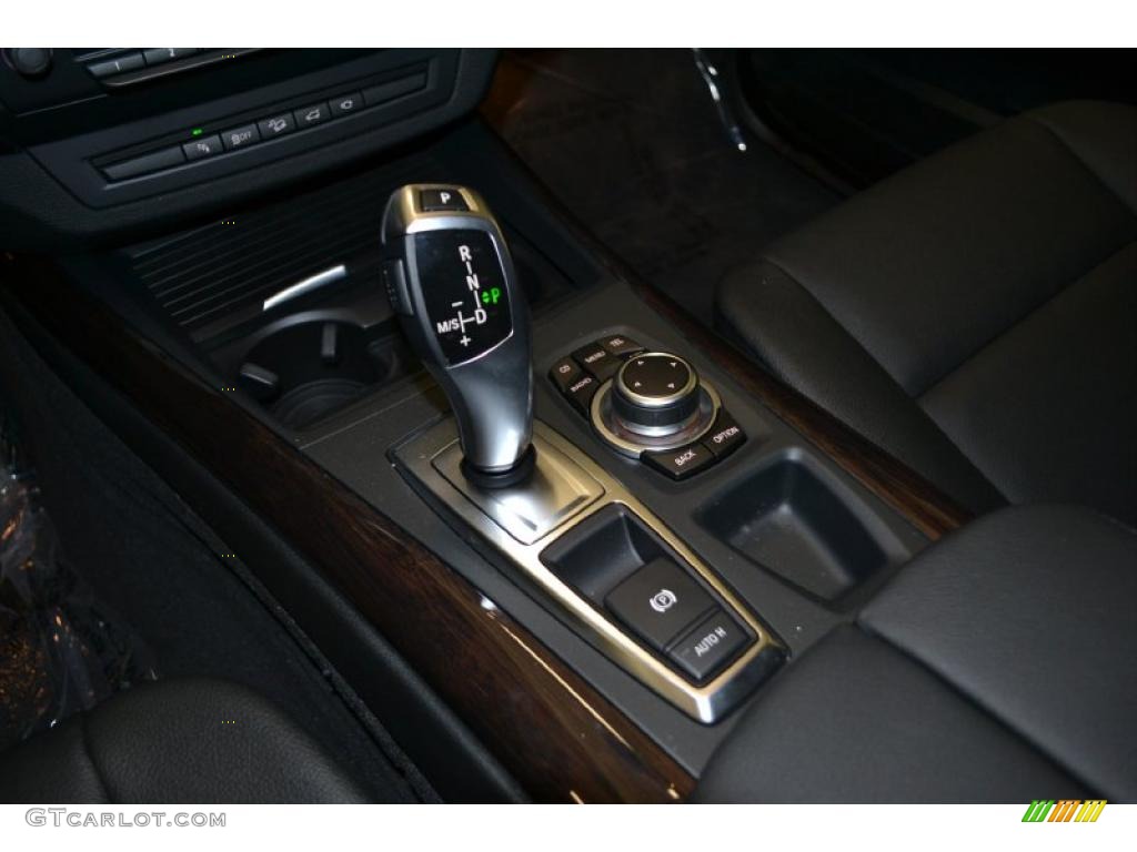2011 BMW X5 xDrive 35d 6 Speed Steptronic Automatic Transmission Photo #49490724