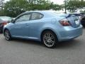 2008 Wave Line Blue Pearl Scion tC   photo #5