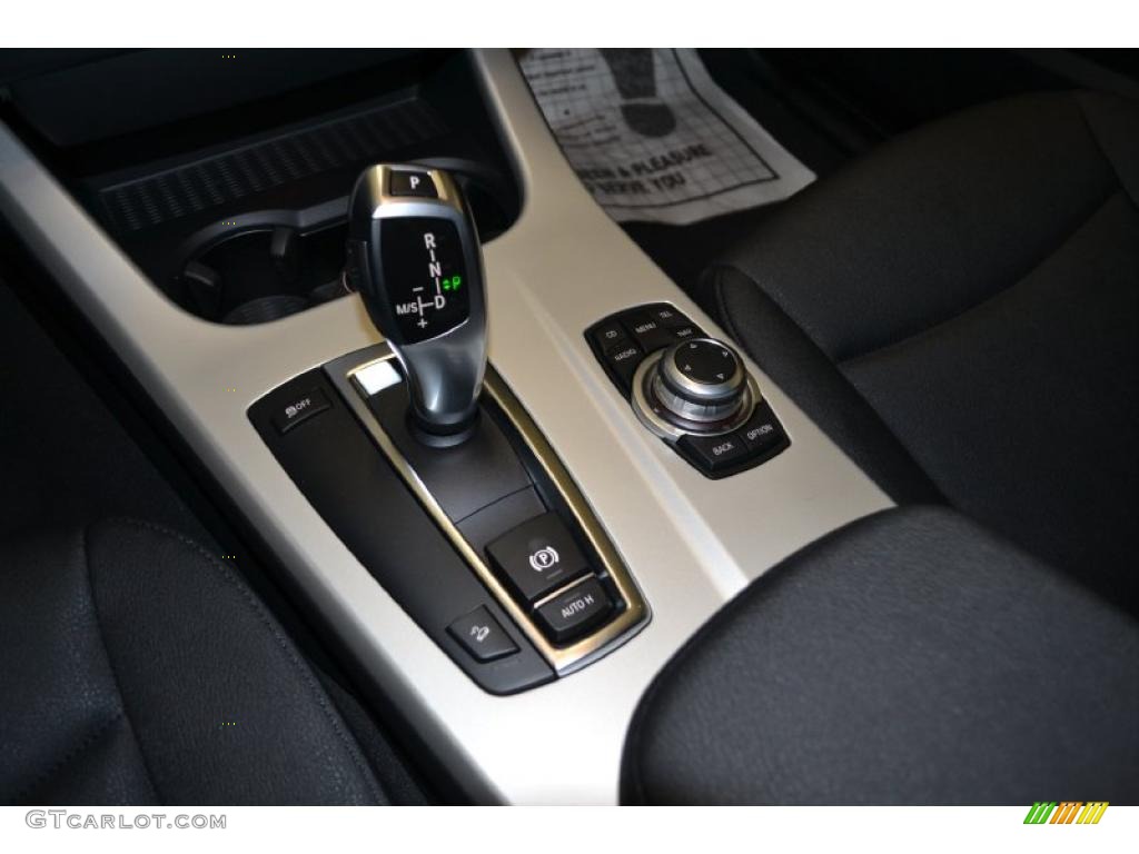 2011 BMW X3 xDrive 28i 8 Speed Steptronic Automatic Transmission Photo #49491108