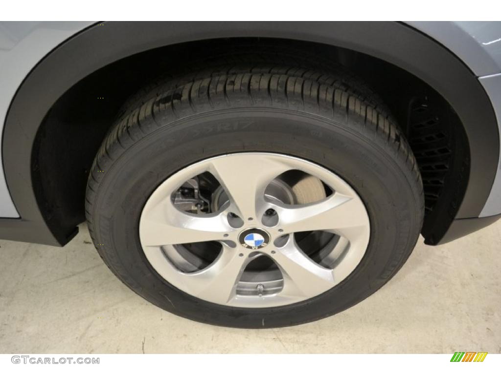 2011 BMW X3 xDrive 28i Wheel Photo #49491165