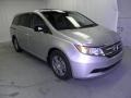 Alabaster Silver Metallic - Odyssey EX-L Photo No. 1