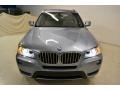 Blue Water Metallic - X3 xDrive 28i Photo No. 4