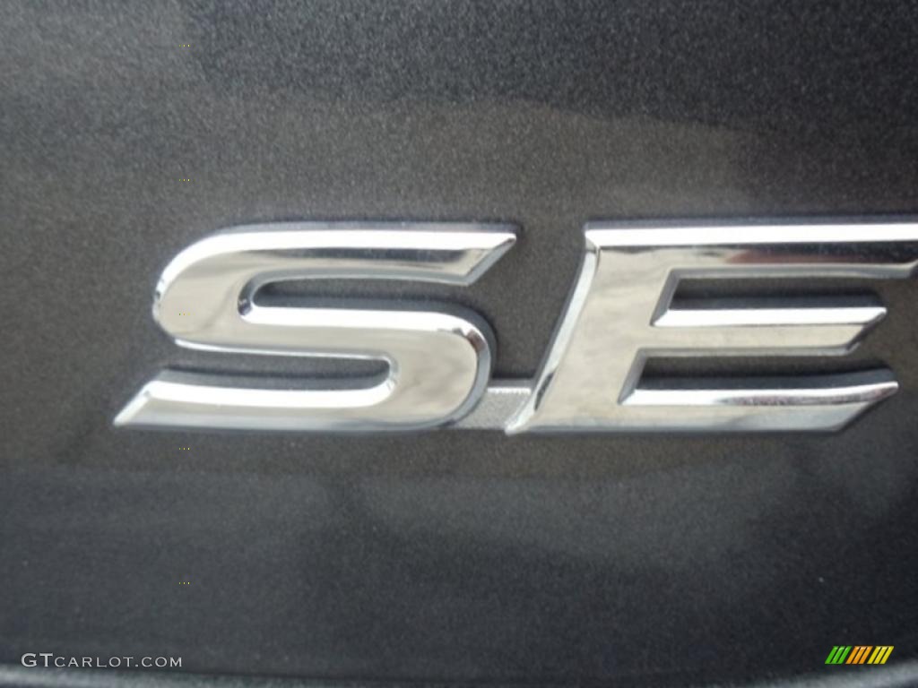 2010 Camry SE - Magnetic Gray Metallic / Dark Charcoal photo #6