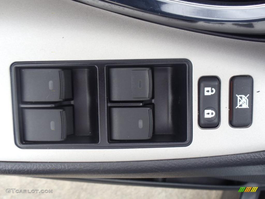 2010 Camry SE - Magnetic Gray Metallic / Dark Charcoal photo #7