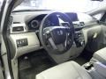 2011 Alabaster Silver Metallic Honda Odyssey EX-L  photo #5