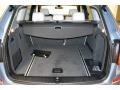 Oyster Nevada Leather Trunk Photo for 2011 BMW X3 #49491240