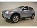 Blue Water Metallic 2011 BMW X3 xDrive 28i Exterior