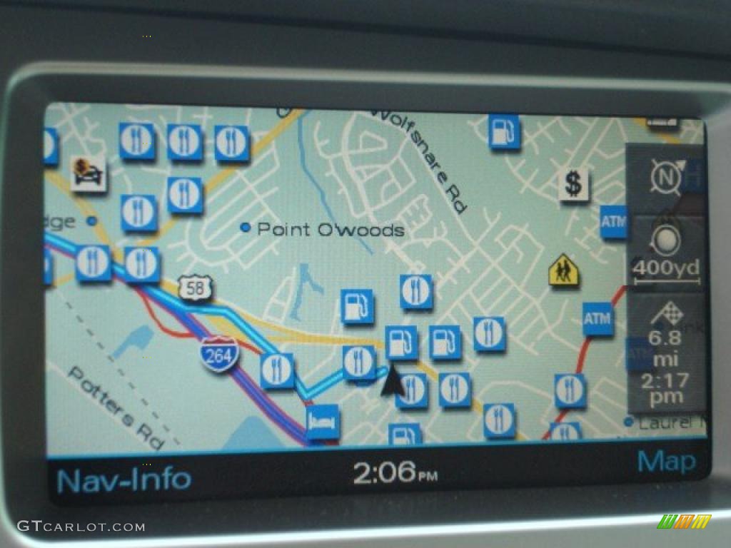 2007 Audi Q7 4.2 quattro Navigation Photo #49491315